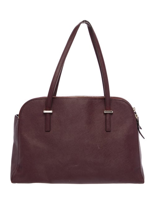 Kate Spade New York Signature Top Handle Bag