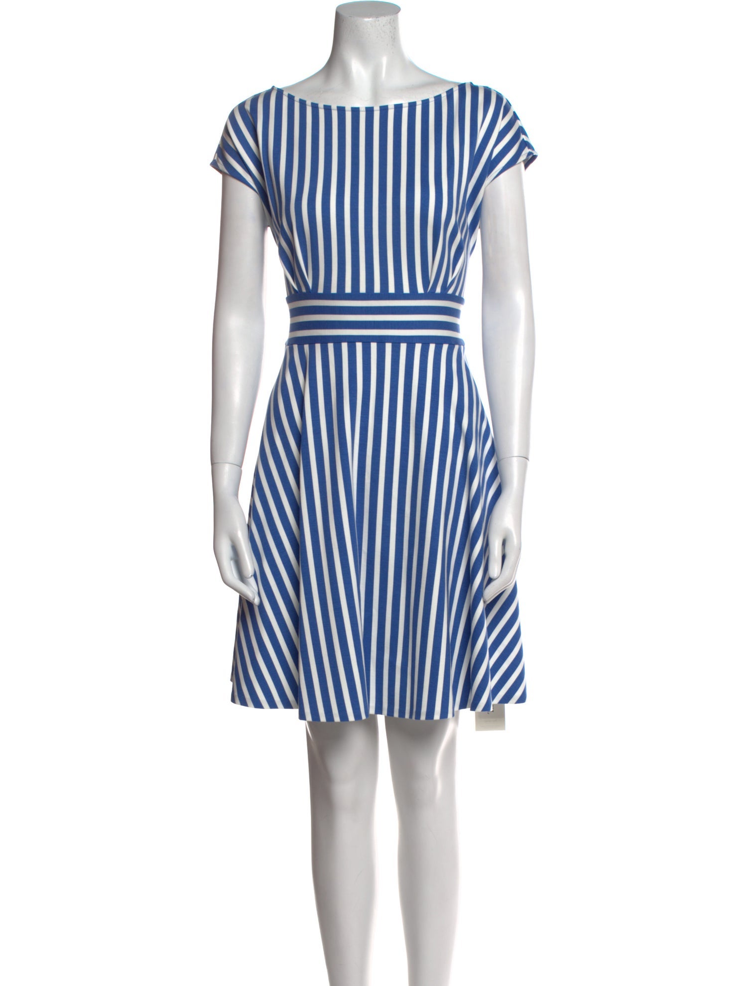 Kate Spade New York Striped Mini Dress w/ Tags