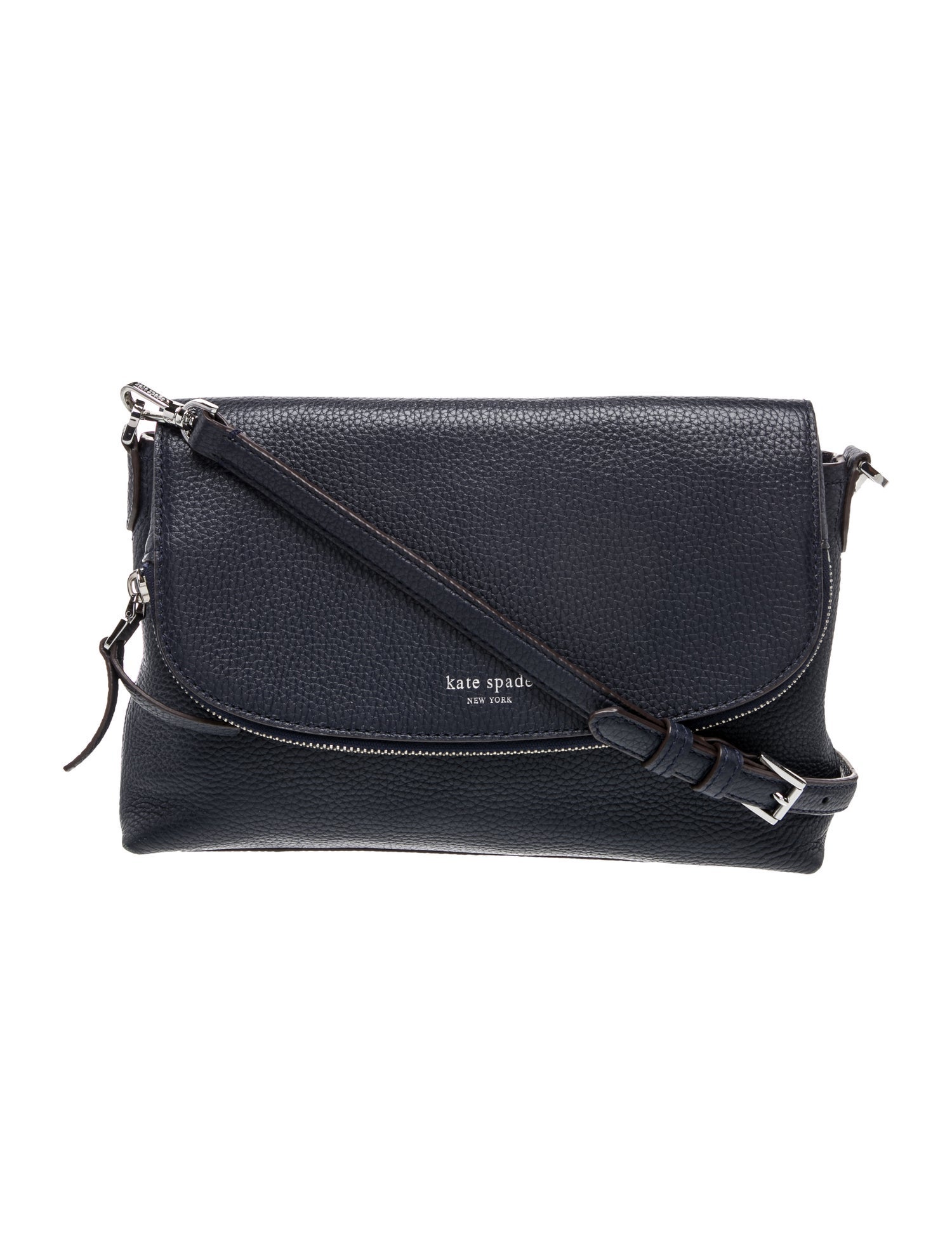 Kate Spade New York Leather Crossbody Bag