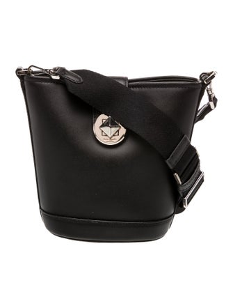 Kate Spade New York Leather Messenger Bag