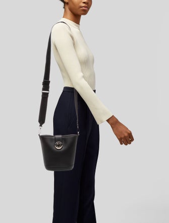 Kate Spade New York Leather Messenger Bag