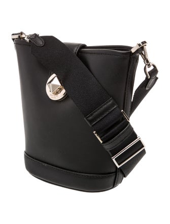 Kate Spade New York Leather Messenger Bag