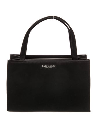 Kate Spade New York Nylon Top Handle Bag