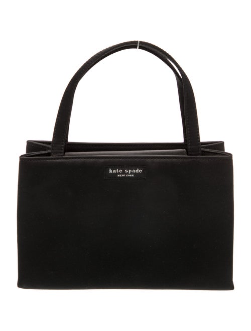 Kate Spade New York Nylon Top Handle Bag