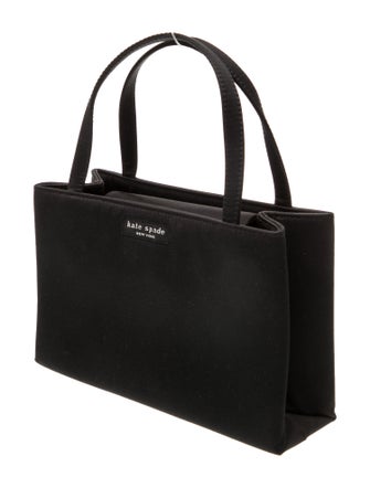 Kate Spade New York Nylon Top Handle Bag