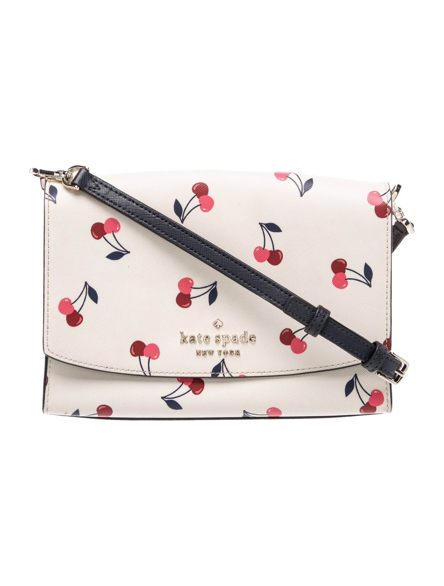 Kate Spade New York Leather Crossbody Bag