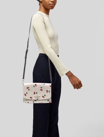 Kate Spade New York Leather Crossbody Bag