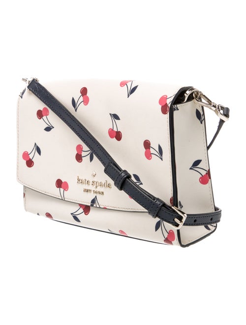 Kate Spade New York Leather Crossbody Bag