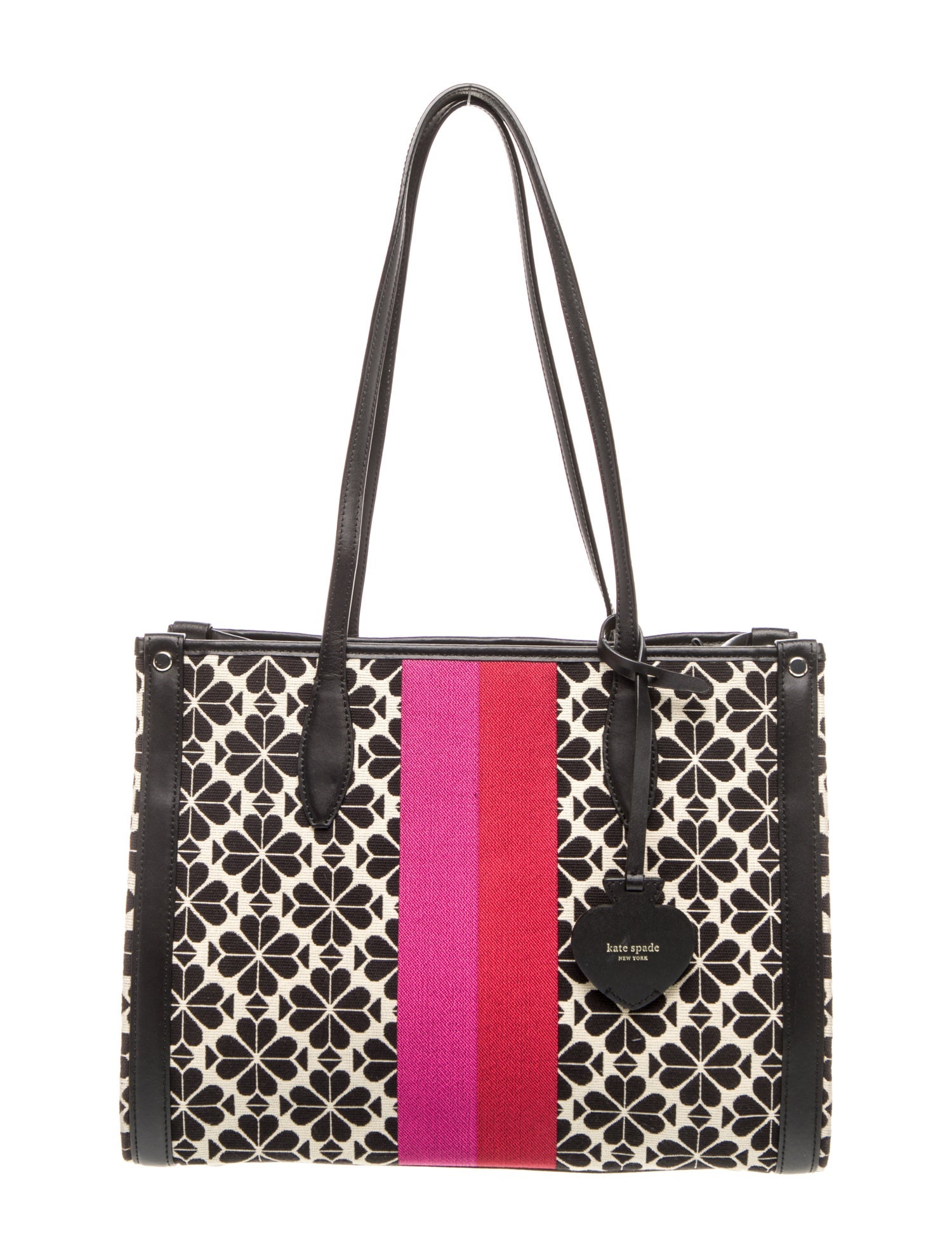 Kate Spade New York Canvas Top Handle Bag