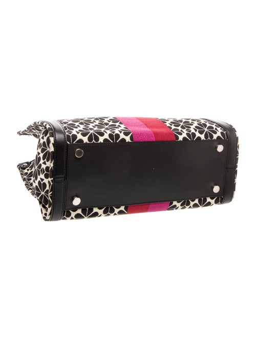 Kate Spade New York Canvas Top Handle Bag