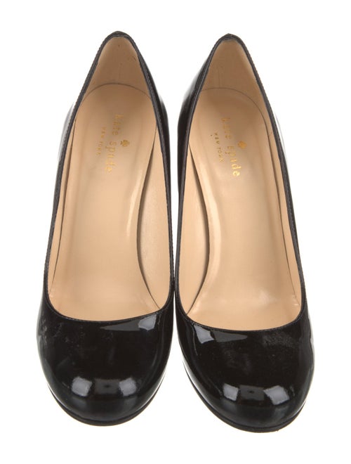 Kate Spade New York Patent Leather Pumps