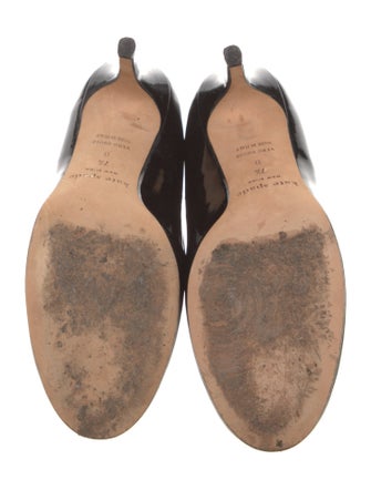 Kate Spade New York Patent Leather Pumps