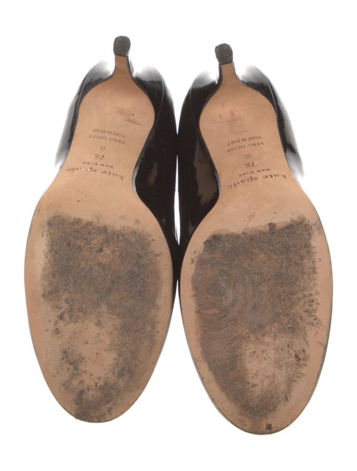 Kate Spade New York Patent Leather Pumps