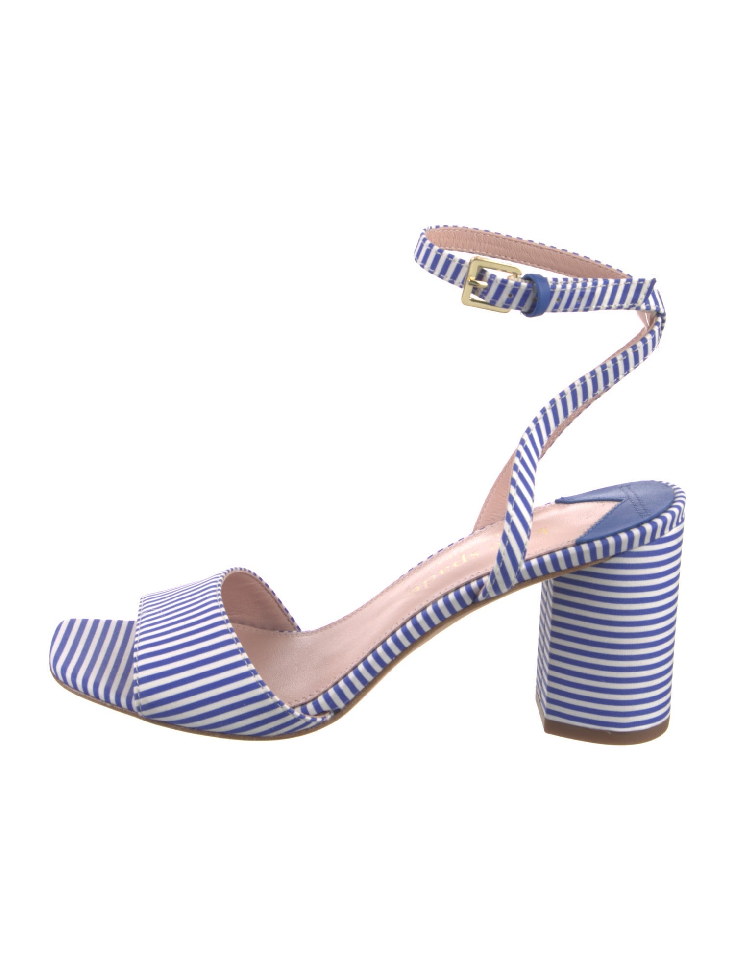 Kate Spade New York Striped Sandals