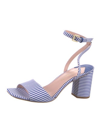 Kate Spade New York Striped Sandals