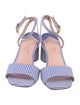 Kate Spade New York Striped Sandals
