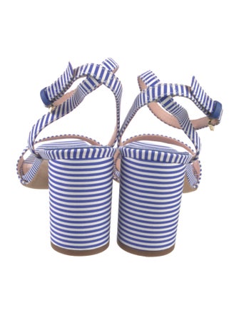 Kate Spade New York Striped Sandals