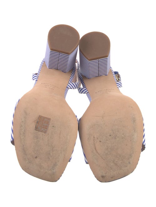 Kate Spade New York Striped Sandals