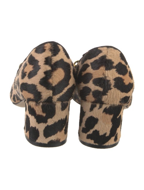 Kate Spade New York Ponyhair Animal Print Pumps