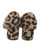 Kate Spade New York Ponyhair Animal Print Pumps
