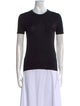 Kate Spade New York Silk Scoop Neck Sweater