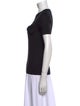 Kate Spade New York Silk Scoop Neck Sweater