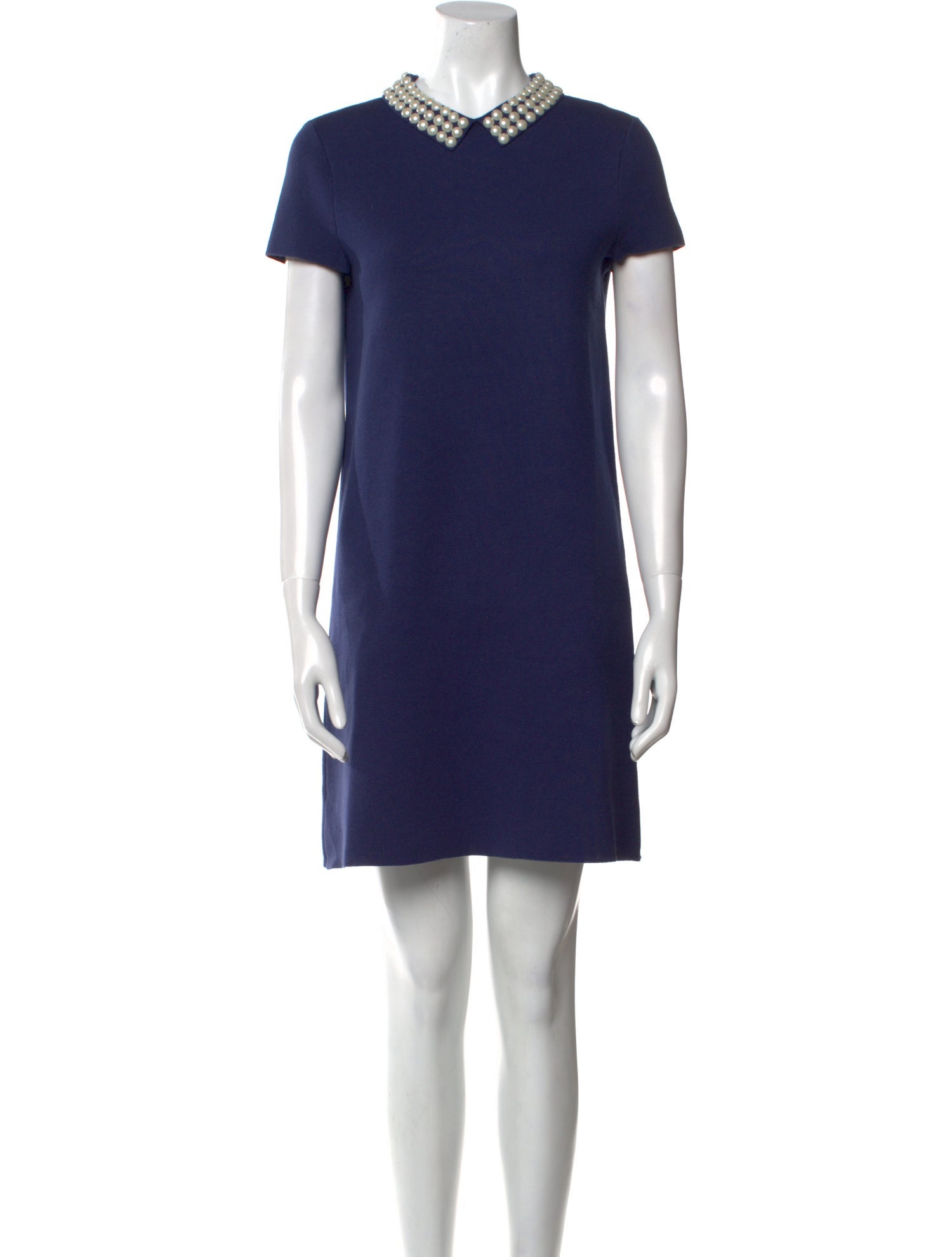Kate Spade New York V-Neck Mini Dress