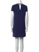 Kate Spade New York V-Neck Mini Dress