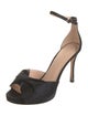Kate Spade New York Satin Bow Accents Sandals