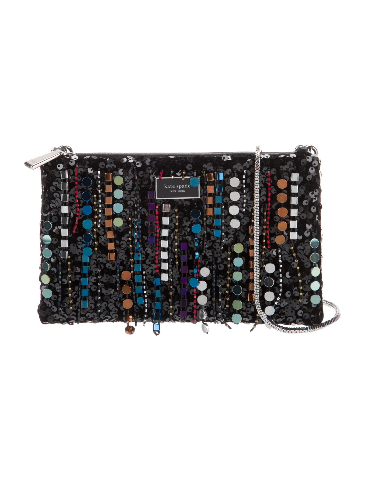 Kate Spade New York Sequins Clutch