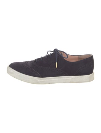Kate Spade New York Suede Sneakers