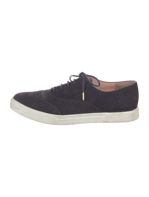 Kate Spade New York Suede Sneakers