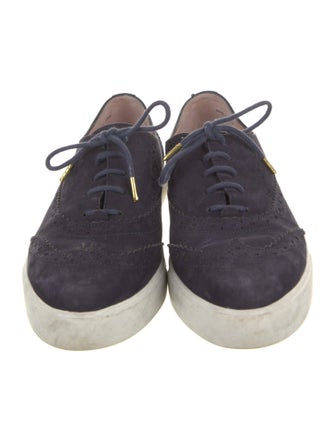 Kate Spade New York Suede Sneakers