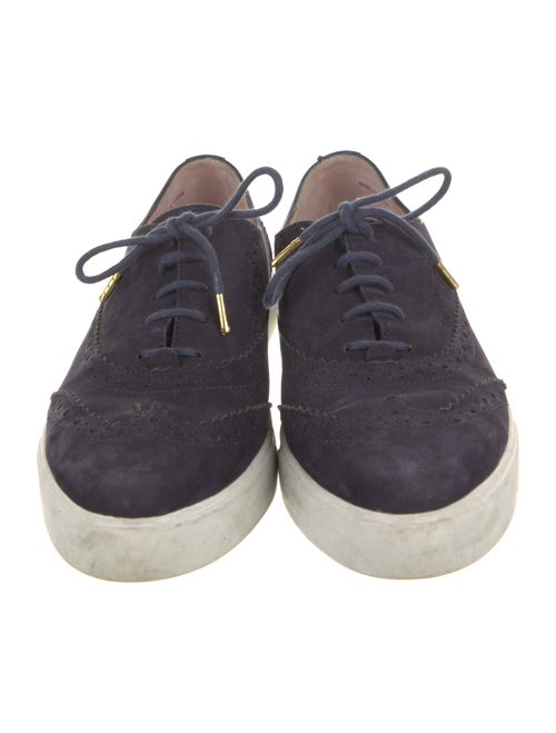 Kate Spade New York Suede Sneakers