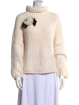 Kate Spade New York Alpaca Turtleneck Sweater