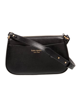 Kate Spade New York Leather Crossbody Bag