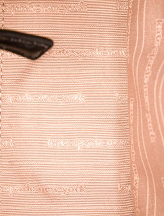 Kate Spade New York Leather Crossbody Bag