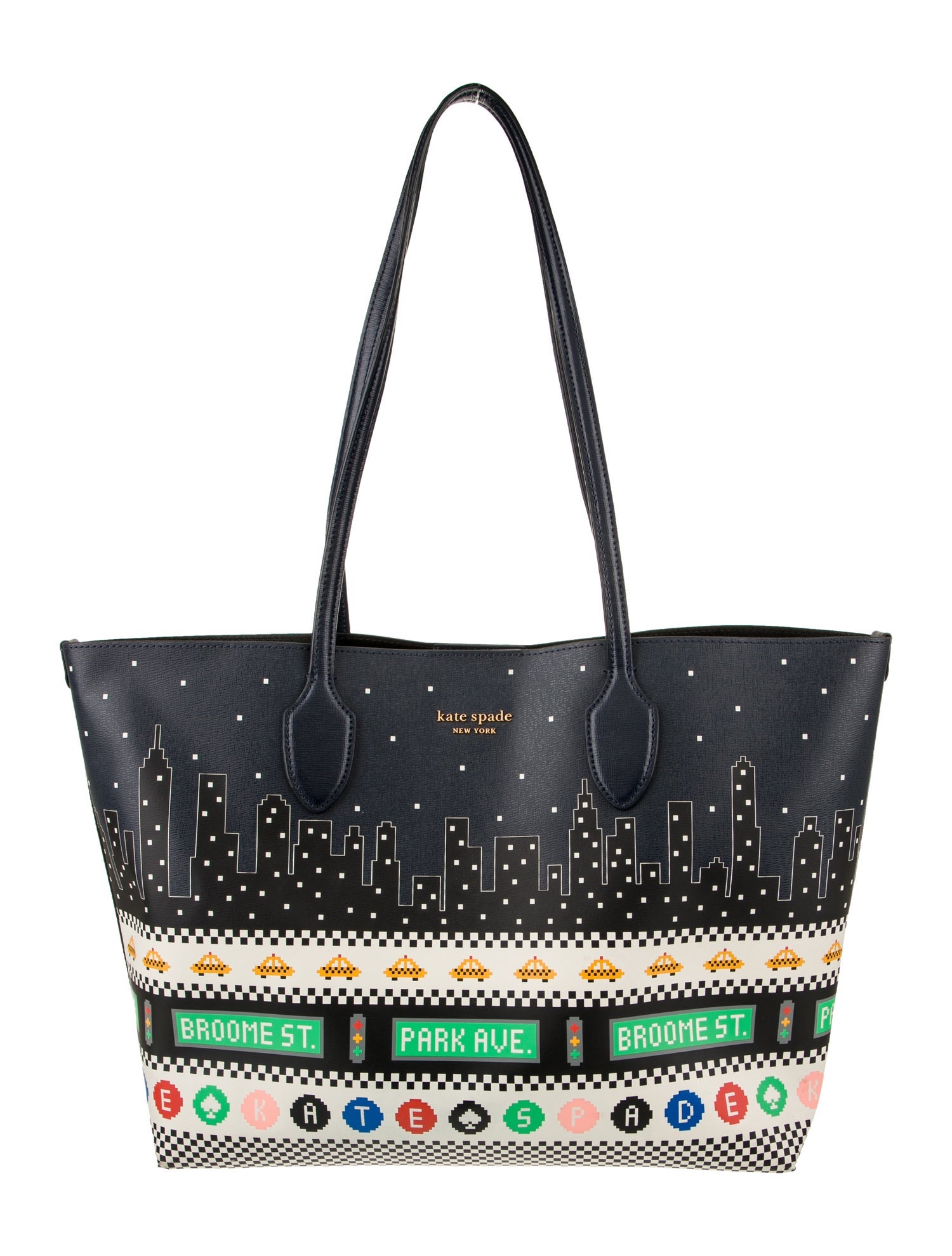 Kate Spade New York Leather Tote