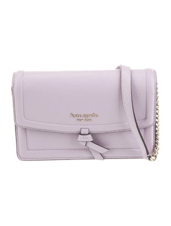 Kate Spade New York Leather Shoulder Bag