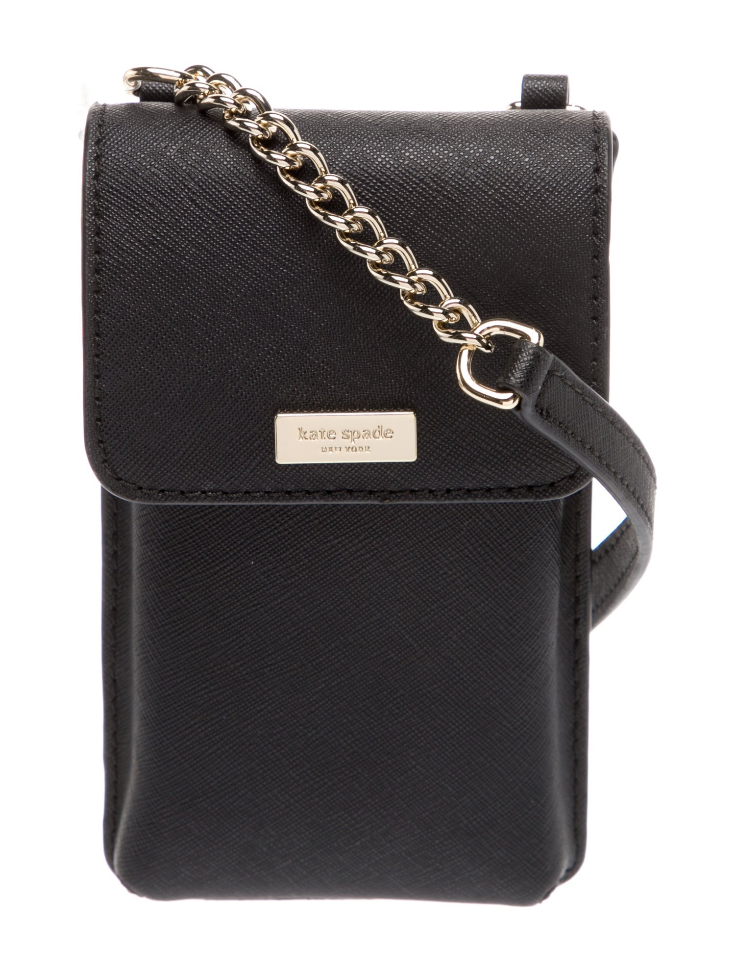 Kate Spade New York Saffiano Leather Crossbody Bag w/ Tags