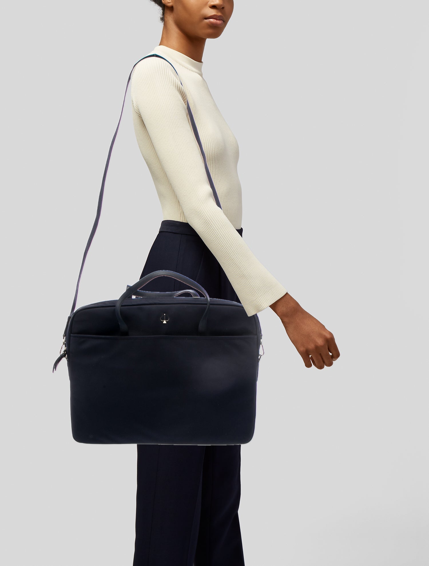 Kate Spade New York Nylon Briefcase w/ Tags