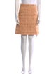 Kate Spade New York Tweed Pattern Knee-Length Skirt
