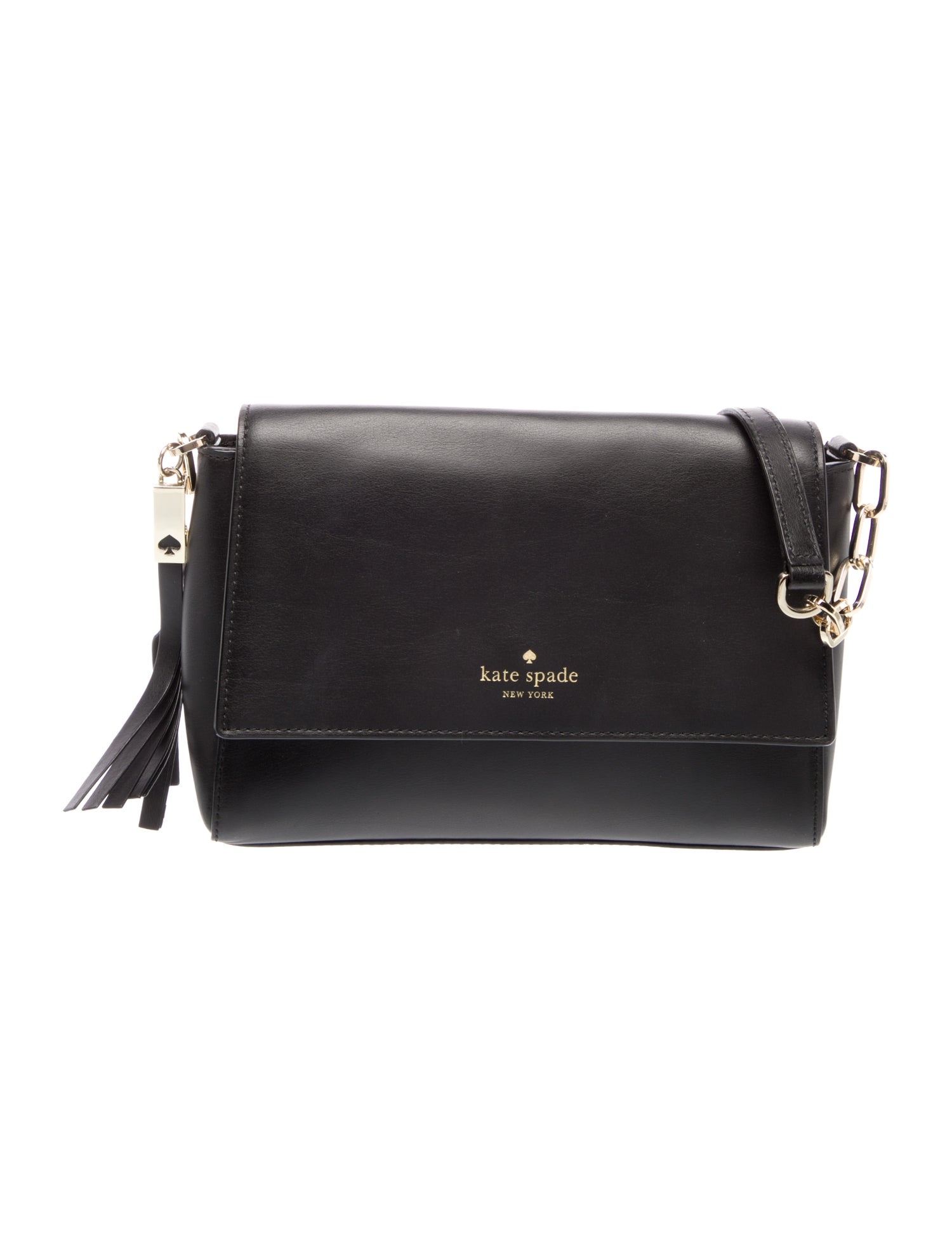Kate Spade New York Leather Crossbody Bag