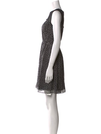Kate Spade New York Silk Mini Dress