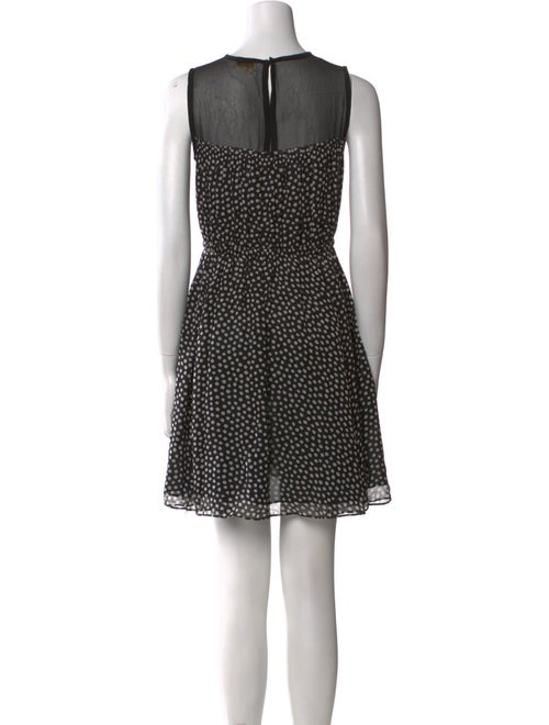 Kate Spade New York Silk Mini Dress