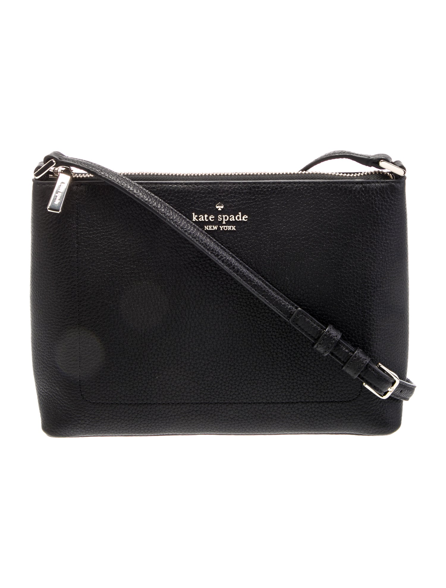 Kate Spade New York Leather Crossbody Bag w/ Tags