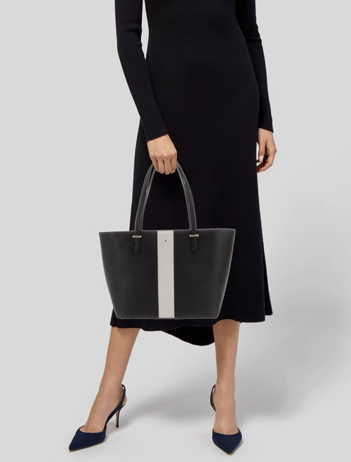 Kate Spade New York Leather Tote