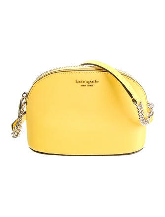 Kate Spade New York Saffiano Leather Shoulder Bag