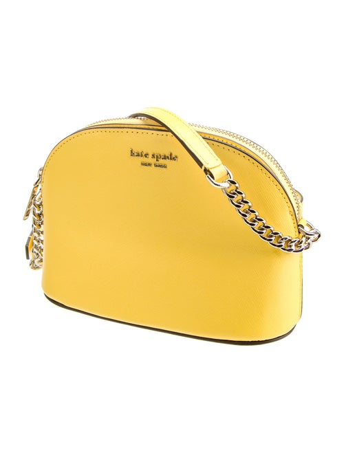 Kate Spade New York Saffiano Leather Shoulder Bag