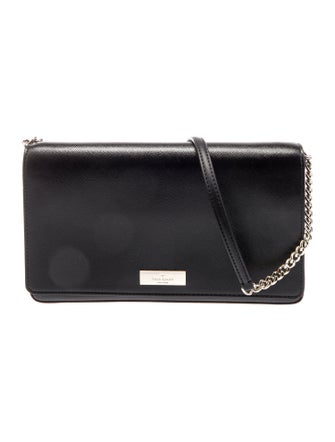 Kate Spade New York Saffiano Leather Crossbody Bag